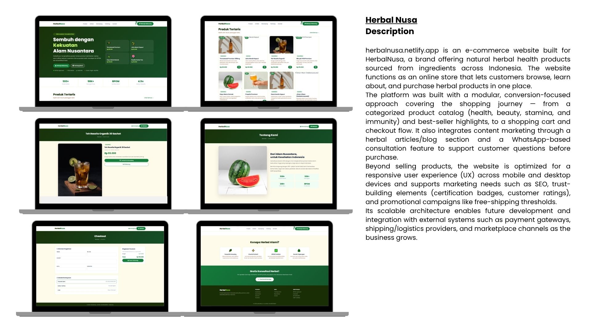 Herbal Nusa