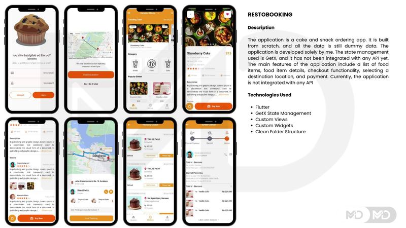 RESTOBOOKING