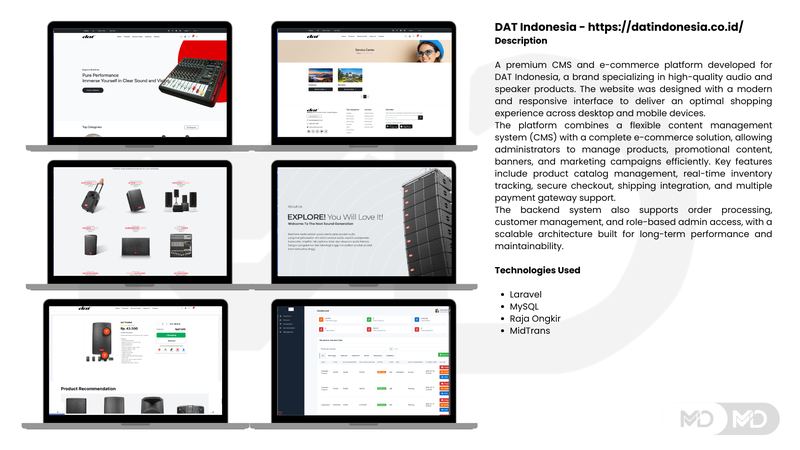 DAT Indonesia