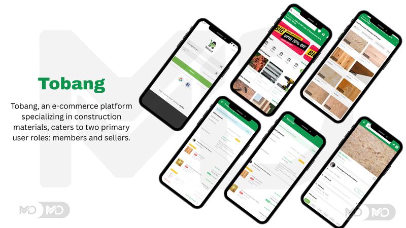 TOBANG E-Commerce