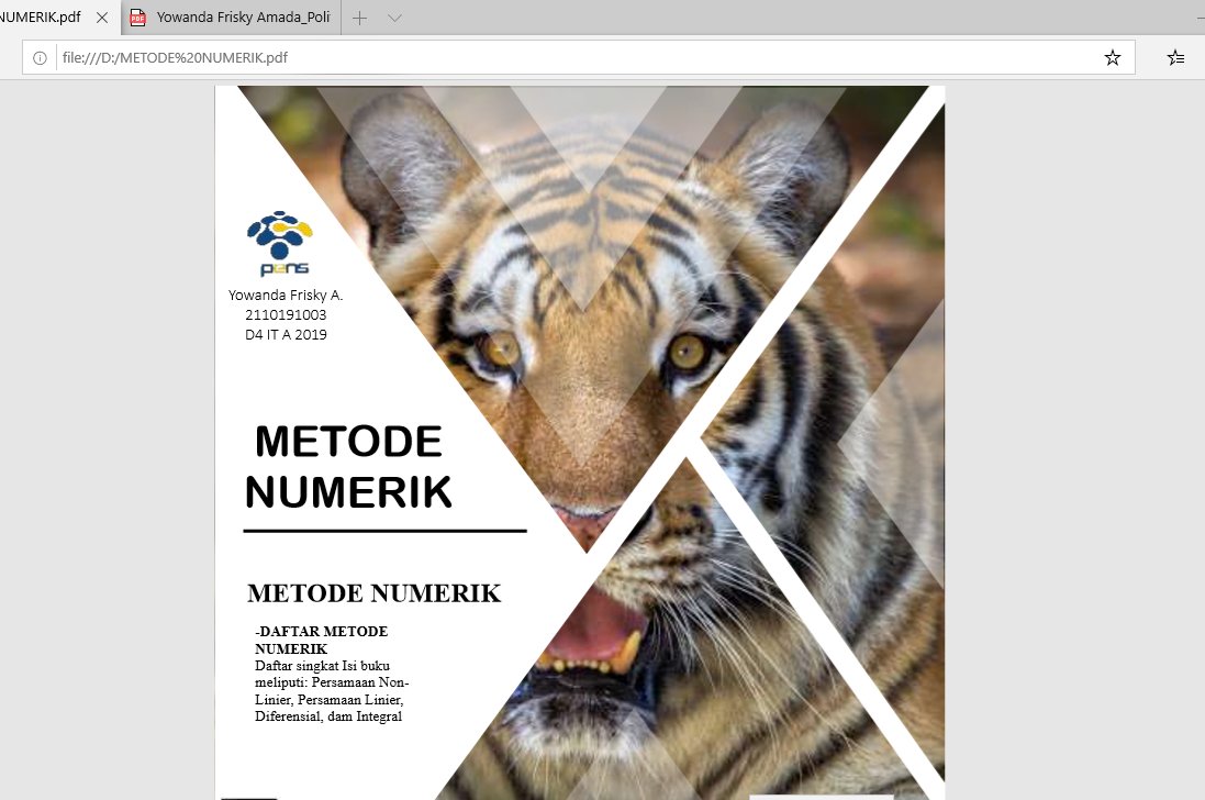 Numerical Methods — Coursework Report
