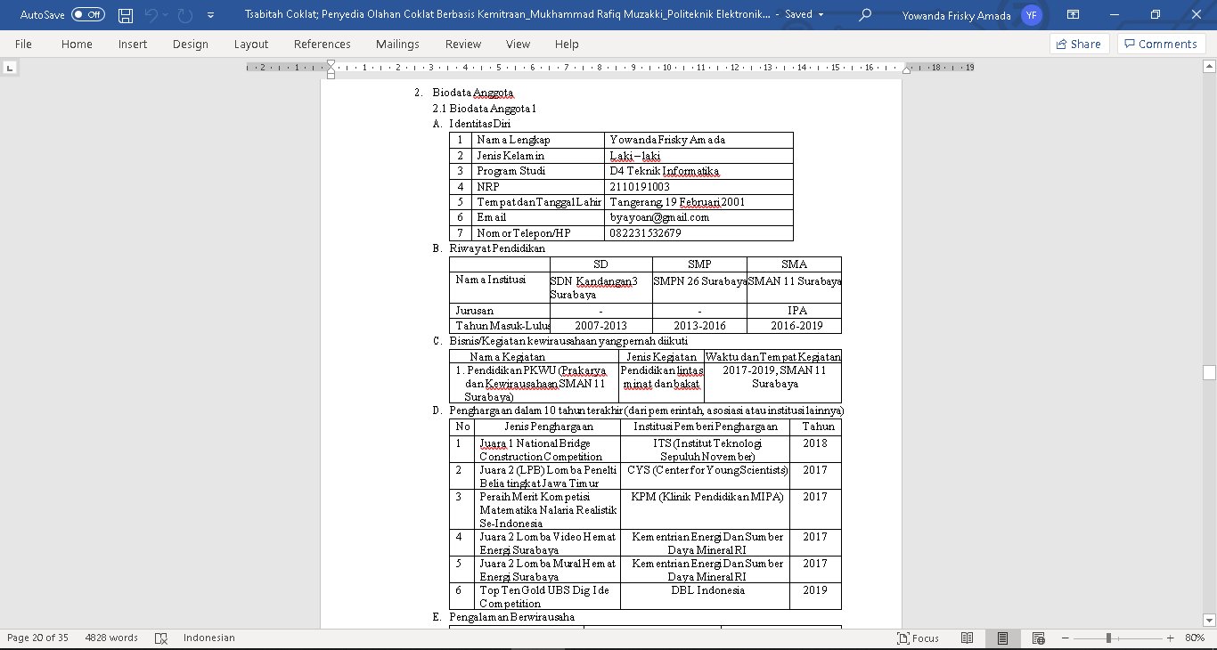 SAVAPROTRICAL — Proposal Diagram